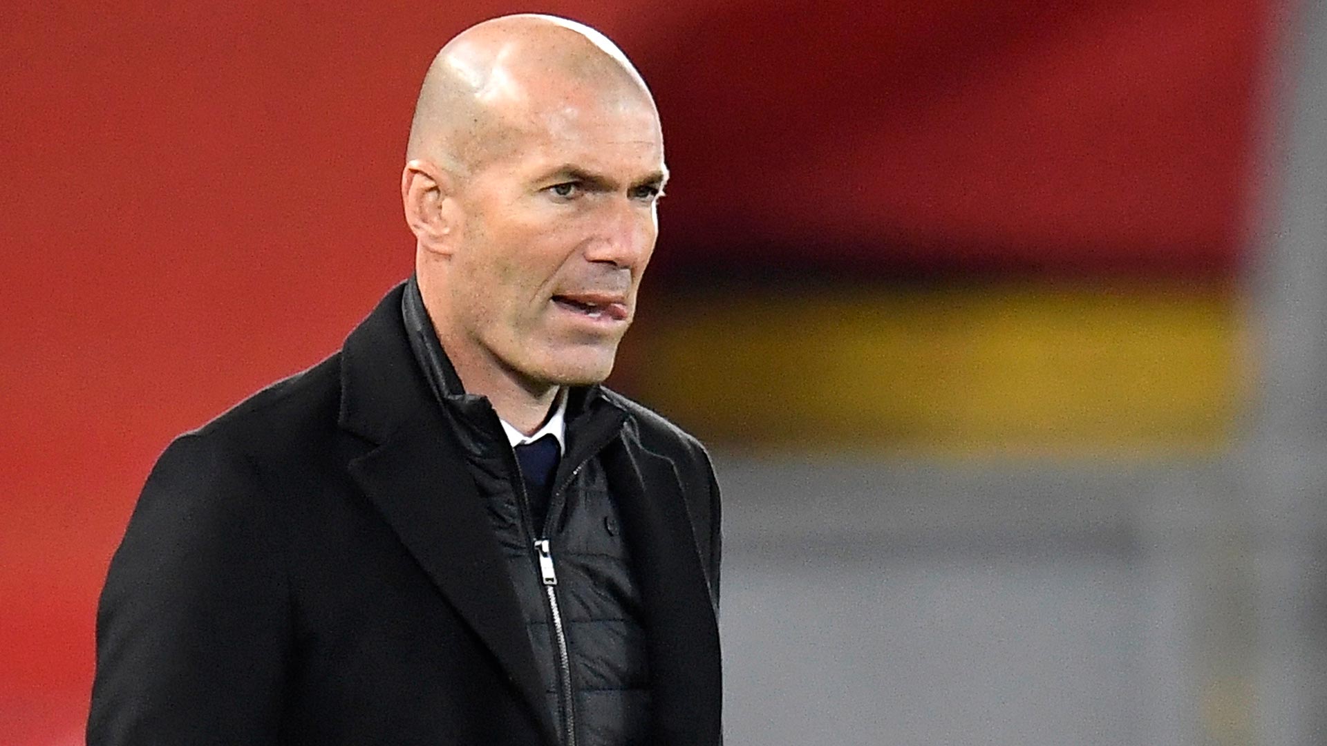Zinedine Zidane ha decidido dejar de ser del entrenador del Real Madrid (Foto: EFE)
