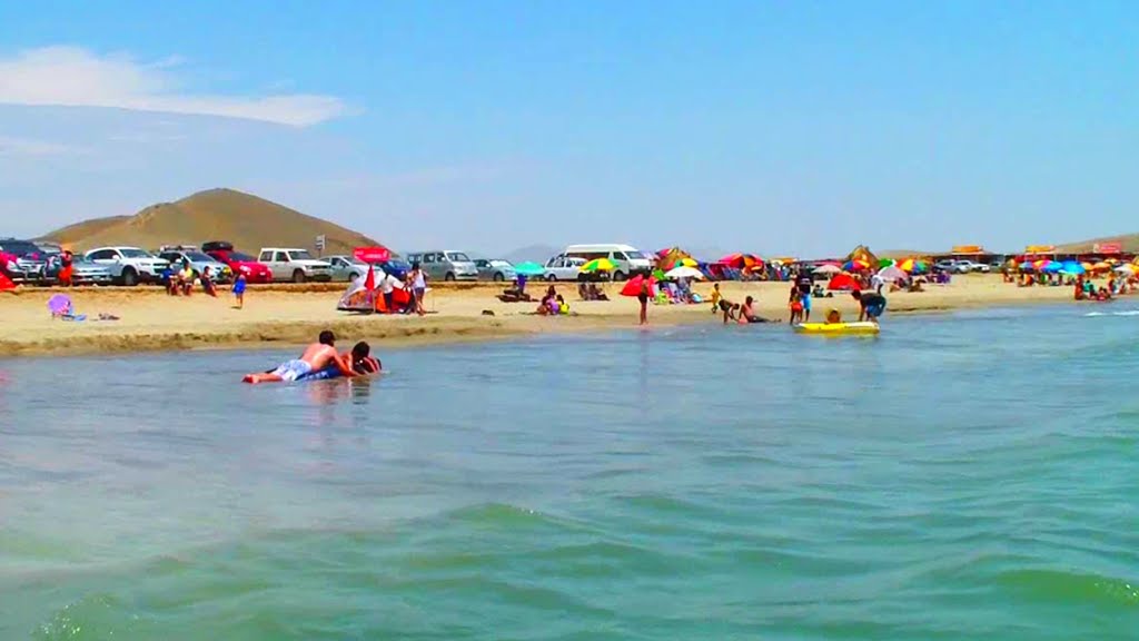 Balneario Tuquillo, una piscina del océano Pacífico. ( AncashAlDia)