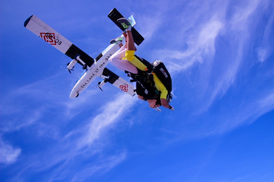 Este deporte extremo se realiza en varias partes del mundo. (Foto: Pixabay)