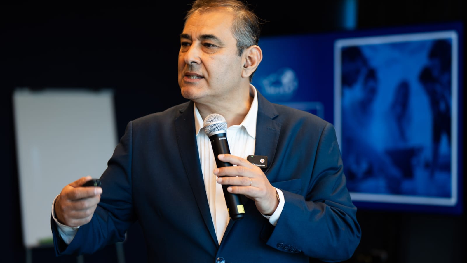 Oscar Silvero: “Tenemos leyes muy antiguas que no contemplan la dinámica de los trabajos nuevos”