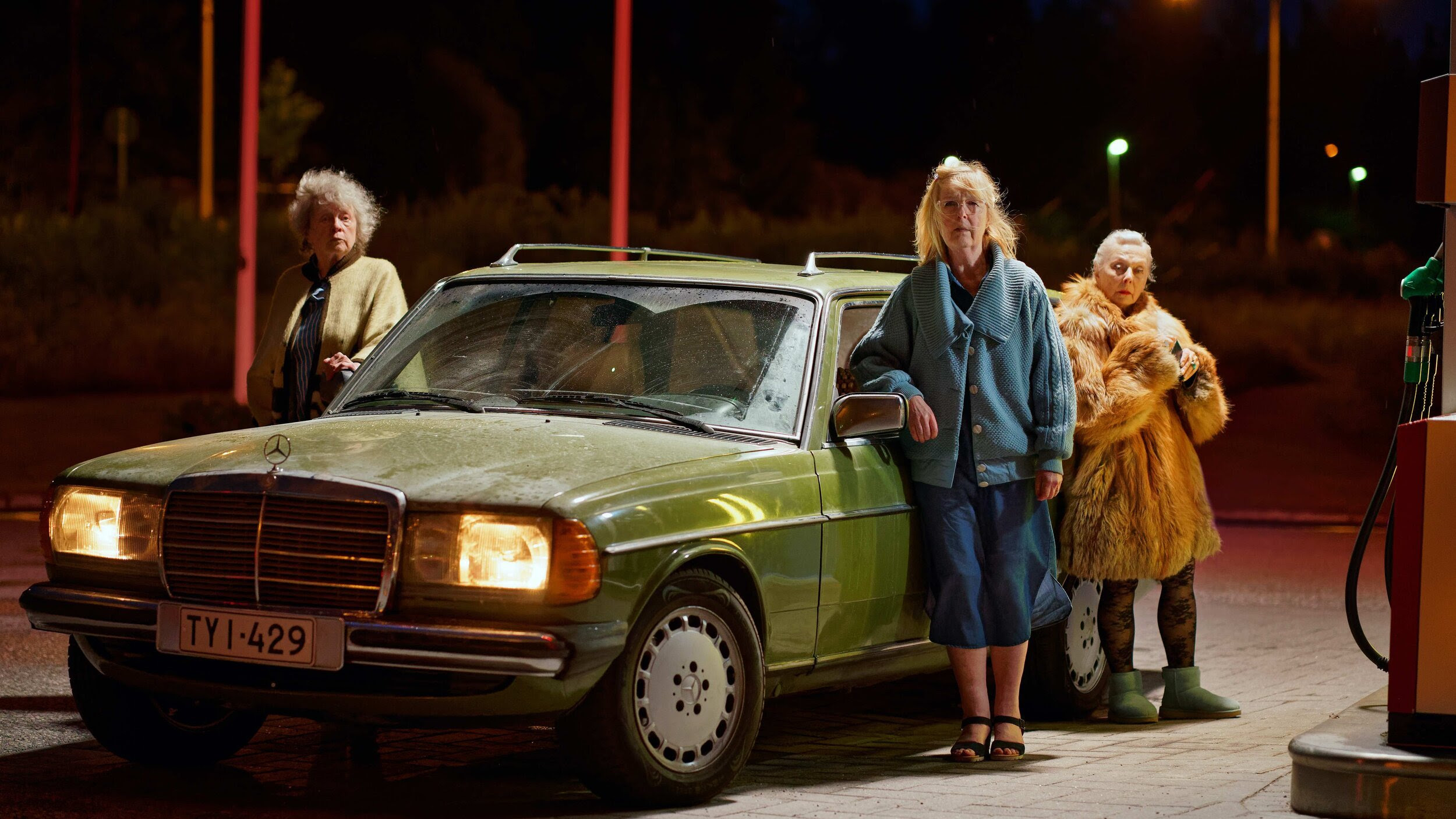 "Damas de acero", de Pamela Tola, la película finlandesa que abrirá el evento