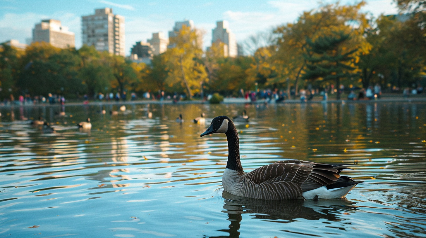 2,416 Ganso Canadiense Del Cisne Fotos de stock - Fotos libres de regalías  de Dreamstime, image size:1456x816