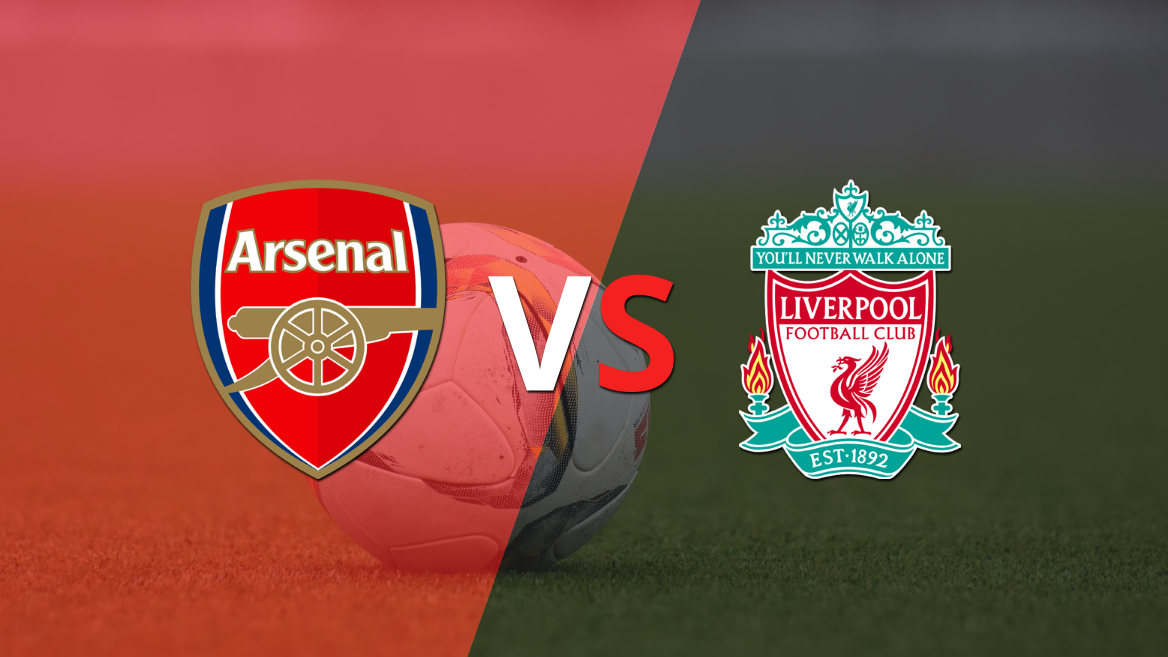 リバプールがエミレーツ スタジアムでアーセナルに一部勝利 Infobae リバプールがエミレーツ スタジアムでアーセナルに一部勝利 Infobae