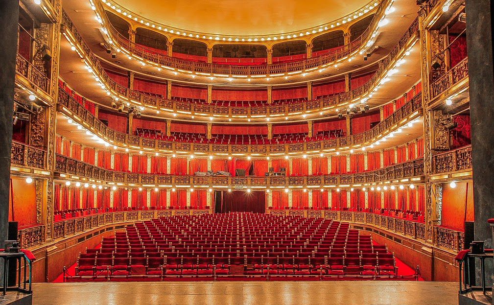Teatro Nacional Cervantes (Gentileza Teatro Nacional Cervantes)