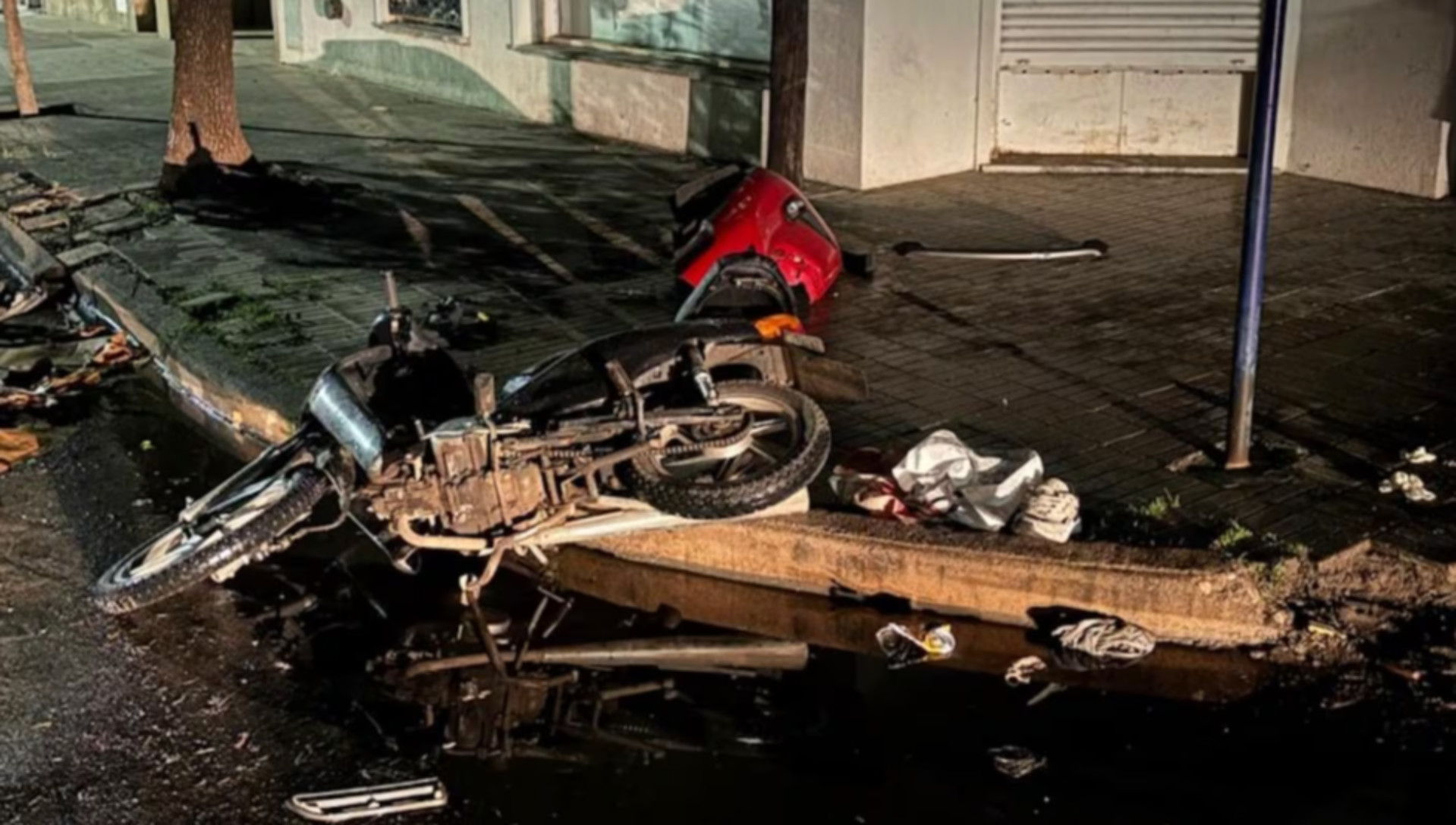 El especial regalo de Navidad que la leyenda del NASCAR Greg Biffle había enviado poco antes de morir en un accidente aéreo: “Recibí esto en el correo”