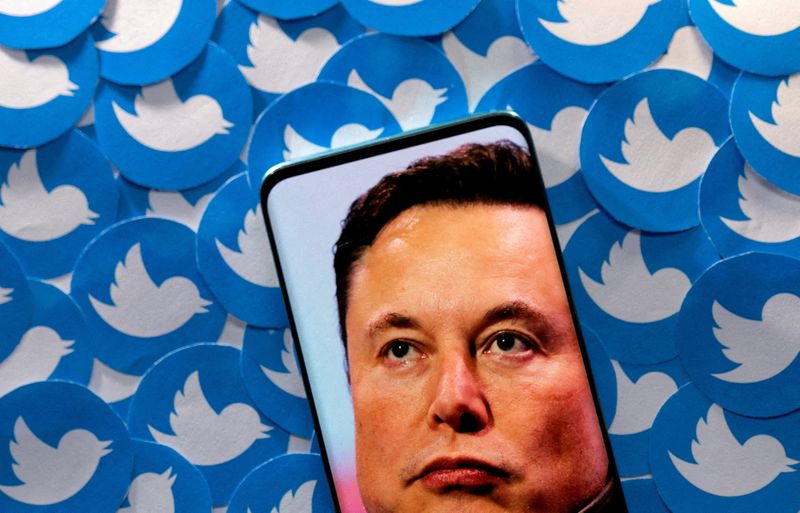 Twitter demanda a Elon Musk por incumplimiento de contrato, según documentos judiciales (REUTERS/Dado Ruvic)
