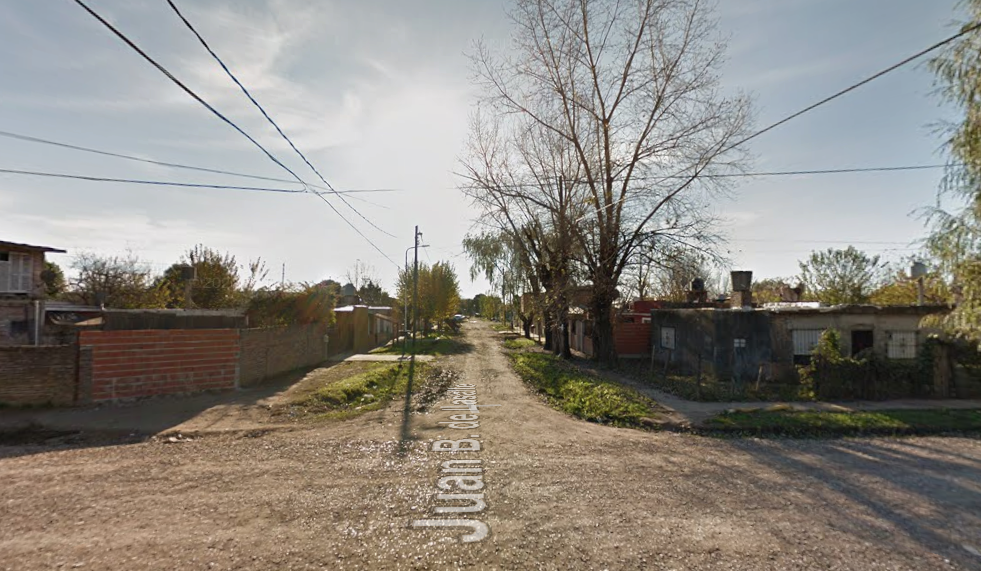 Lo buscaban por el crimen de un joven en Jos&eacute; C. Paz y la madre revel&oacute; d&oacute;nde estaba escondido
