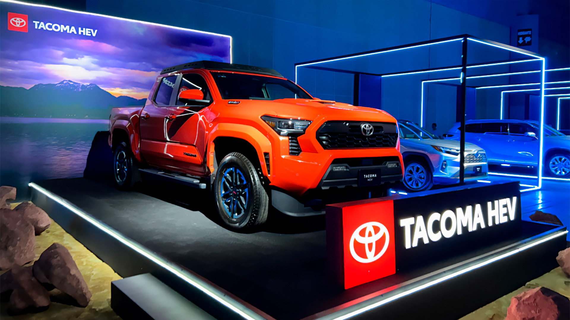 Cómo será la nueva pickup híbrida que esta detrás de la inversión más grande de la historia automotriz argentina