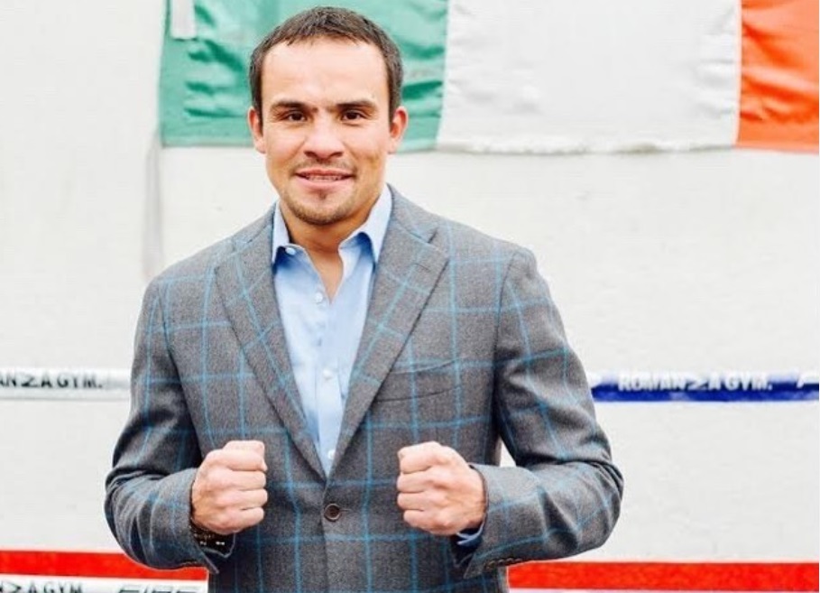 The "Dynamite" Marquez" He did not want a fifth fight with Pacquiao (Photo: Instagram/@jmmarquezof)