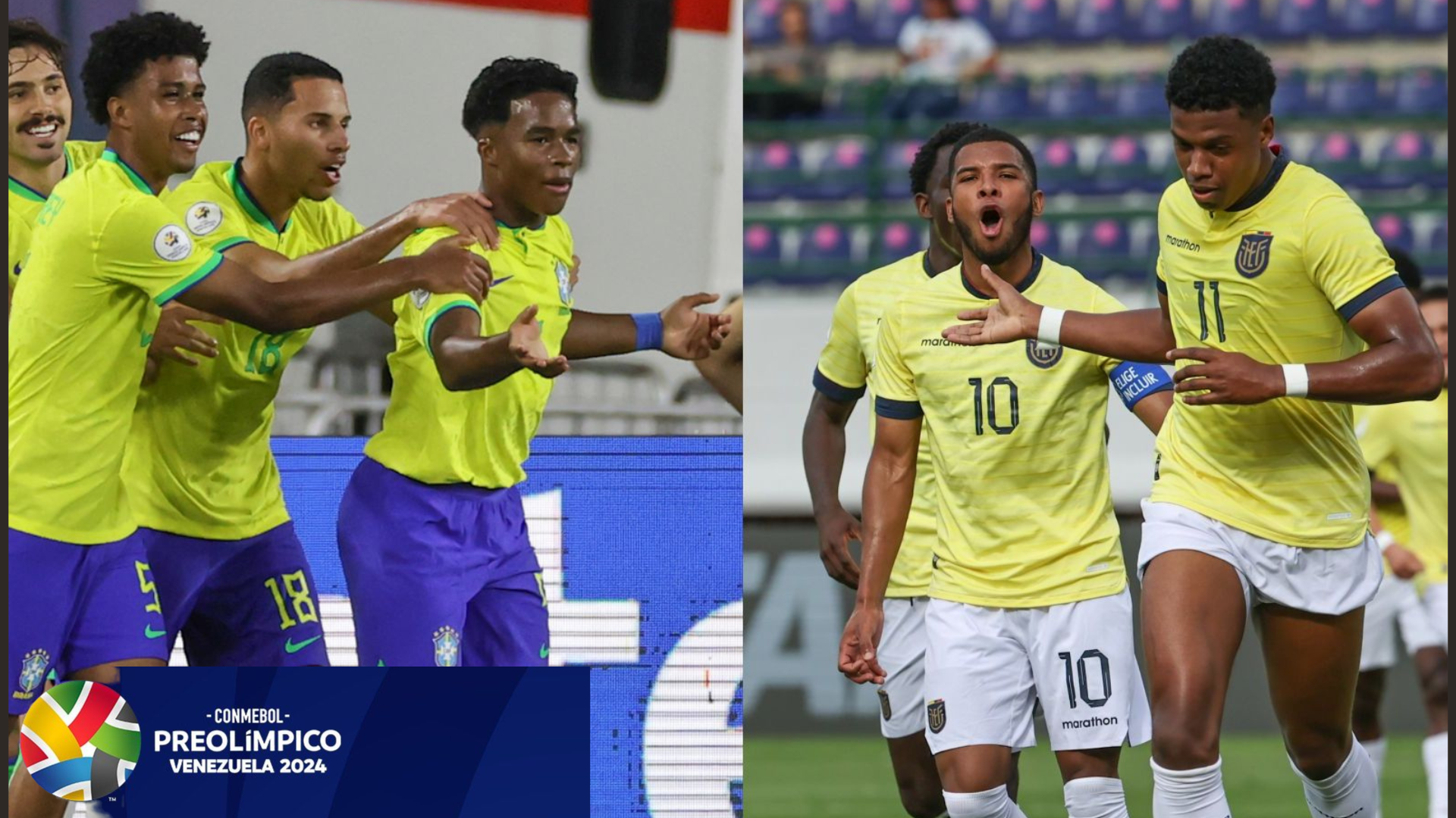 Paraguay - Brasil (0-2): resumen, goles y mejores jugadas por las