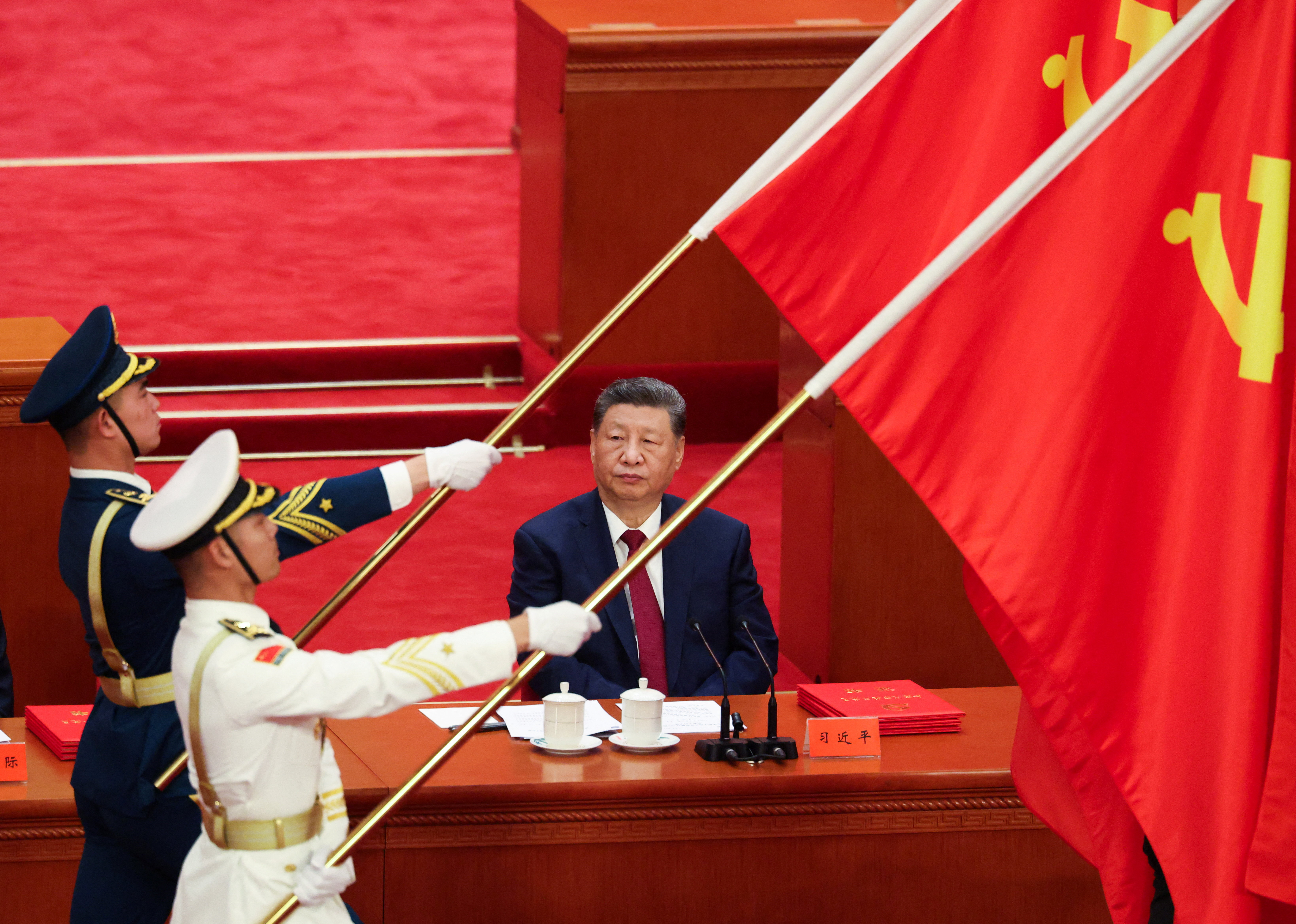 Sigue la purga de Xi Jinping en China: Zhang Shuguang qued&oacute; al frente del control disciplinario militar