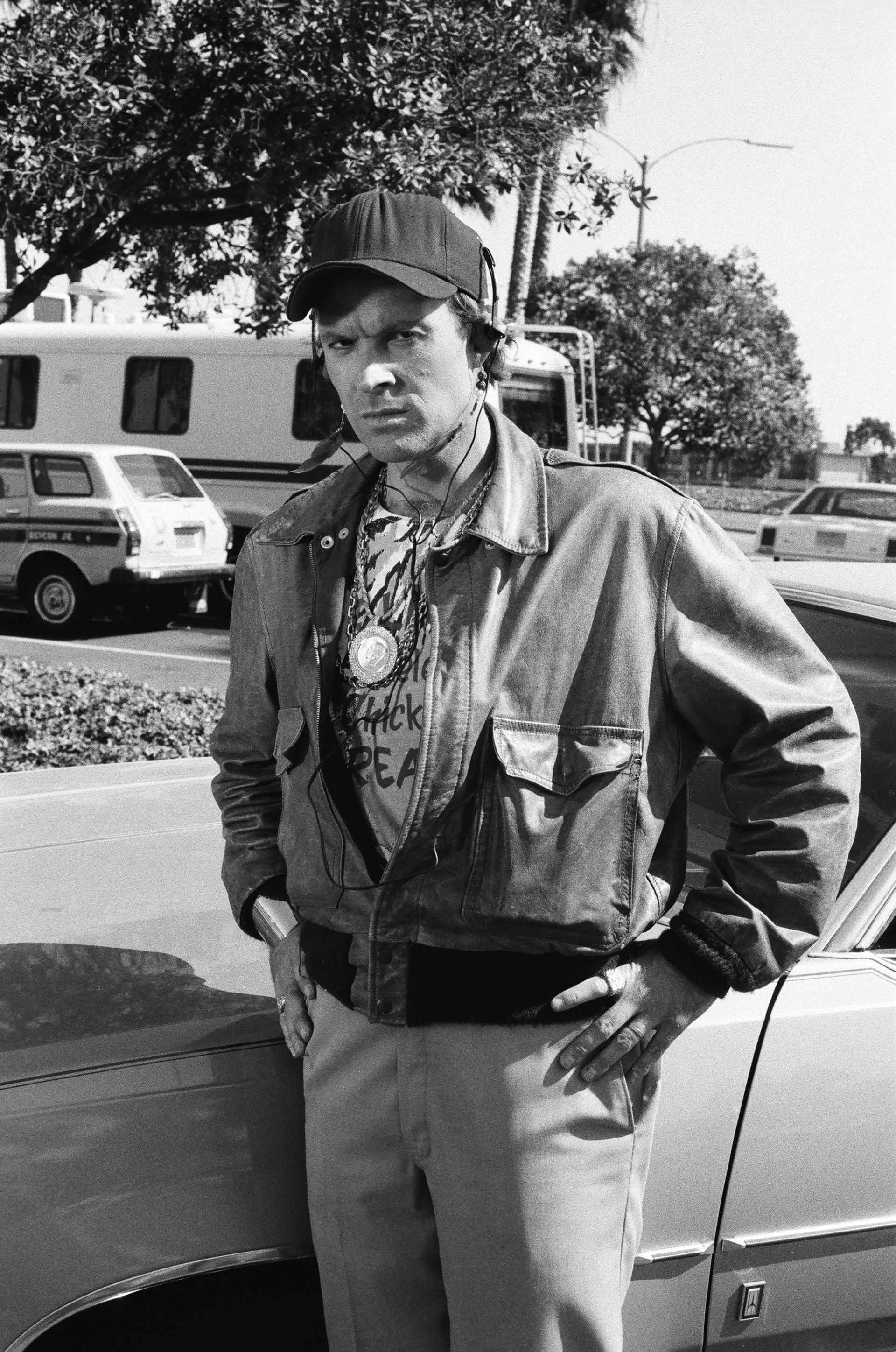 Dwight Schultz como Murdock (Getty)