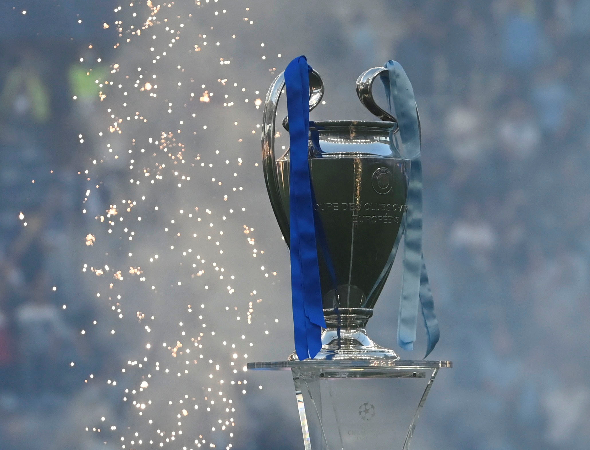 La fase de grupos de la Champions League será reemplazada por un mini torneo de 36 equipos (Foto: REUTERS)