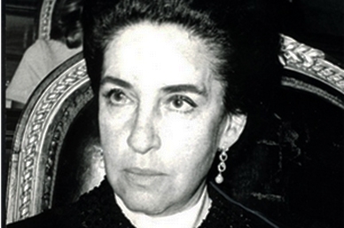 Griselda Álvarez Ponce de León tiene su lugar asegurado en la historia de la política mexicana. (FOTO: Archivo)