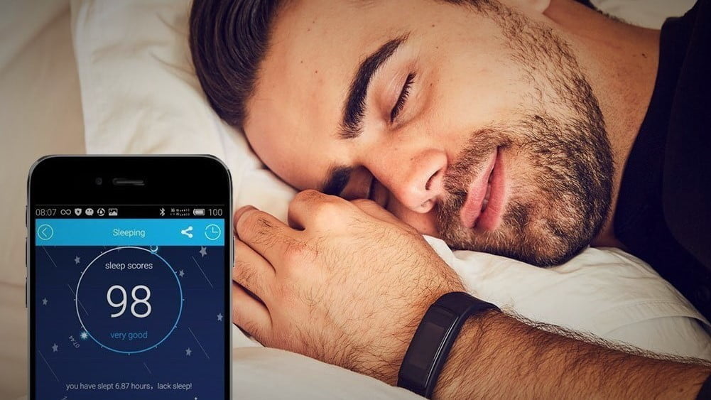 Top 5 de aplicaciones para monitorear el sueño 