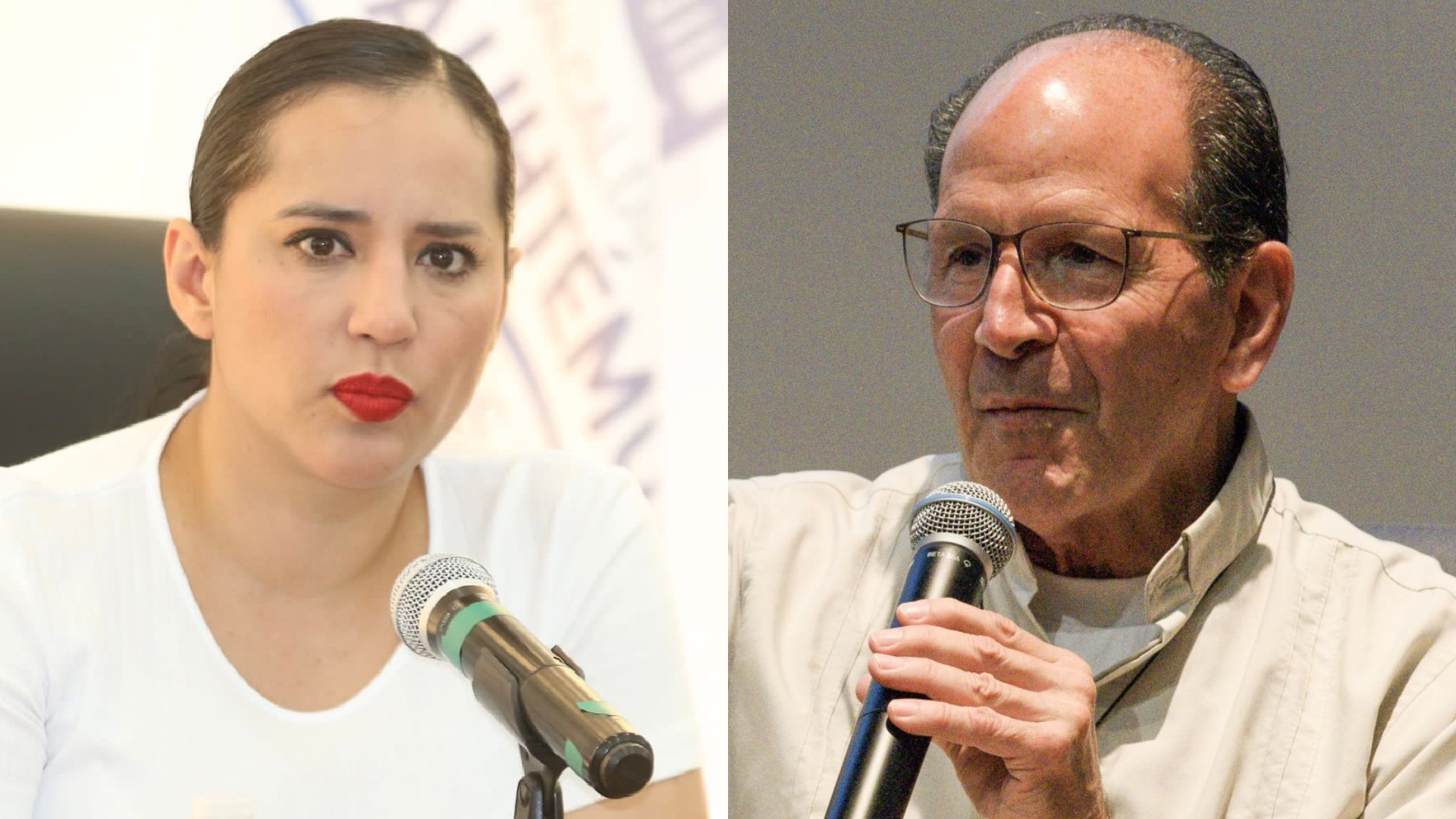 “Miente totalmente”: padre Solalinde defendió a AMLO de Sandra Cuevas tras denunciar migrantes afiliados a Morena