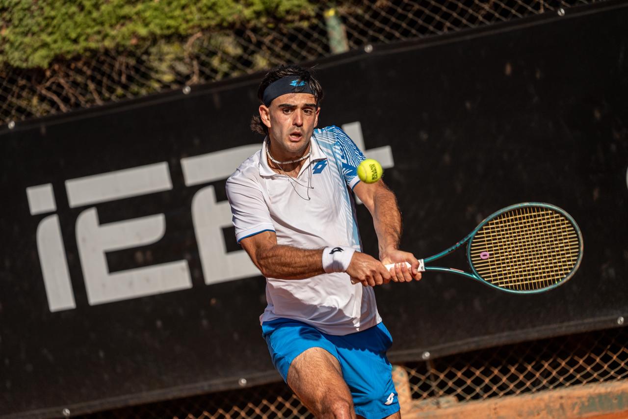 El Challenger de C&oacute;rdoba entra en zona de definici&oacute;n: habr&aacute; un finalista argentino