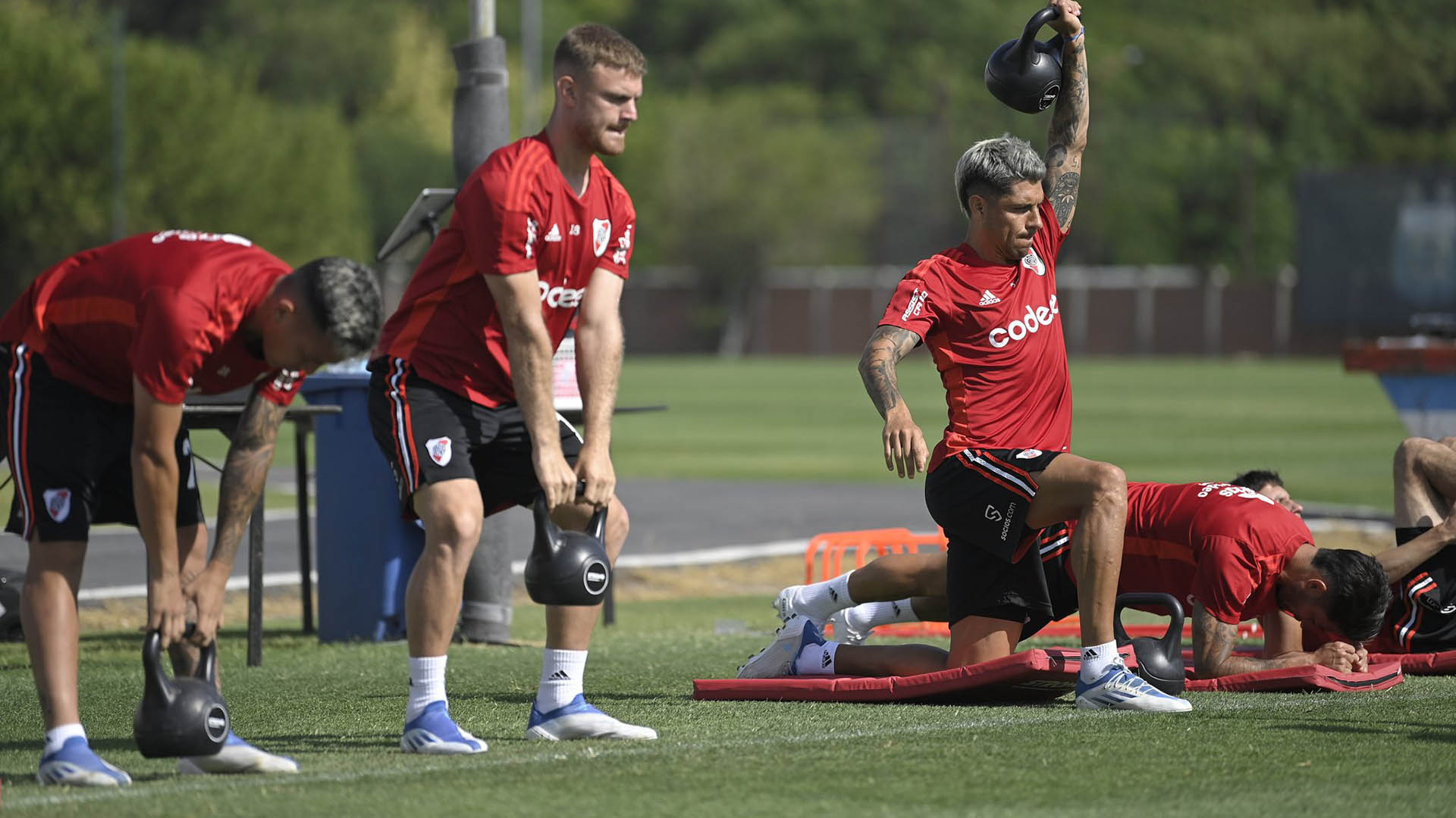 La gestión de egos y su buena relación con los referentes, claves para el buen presente del equipo