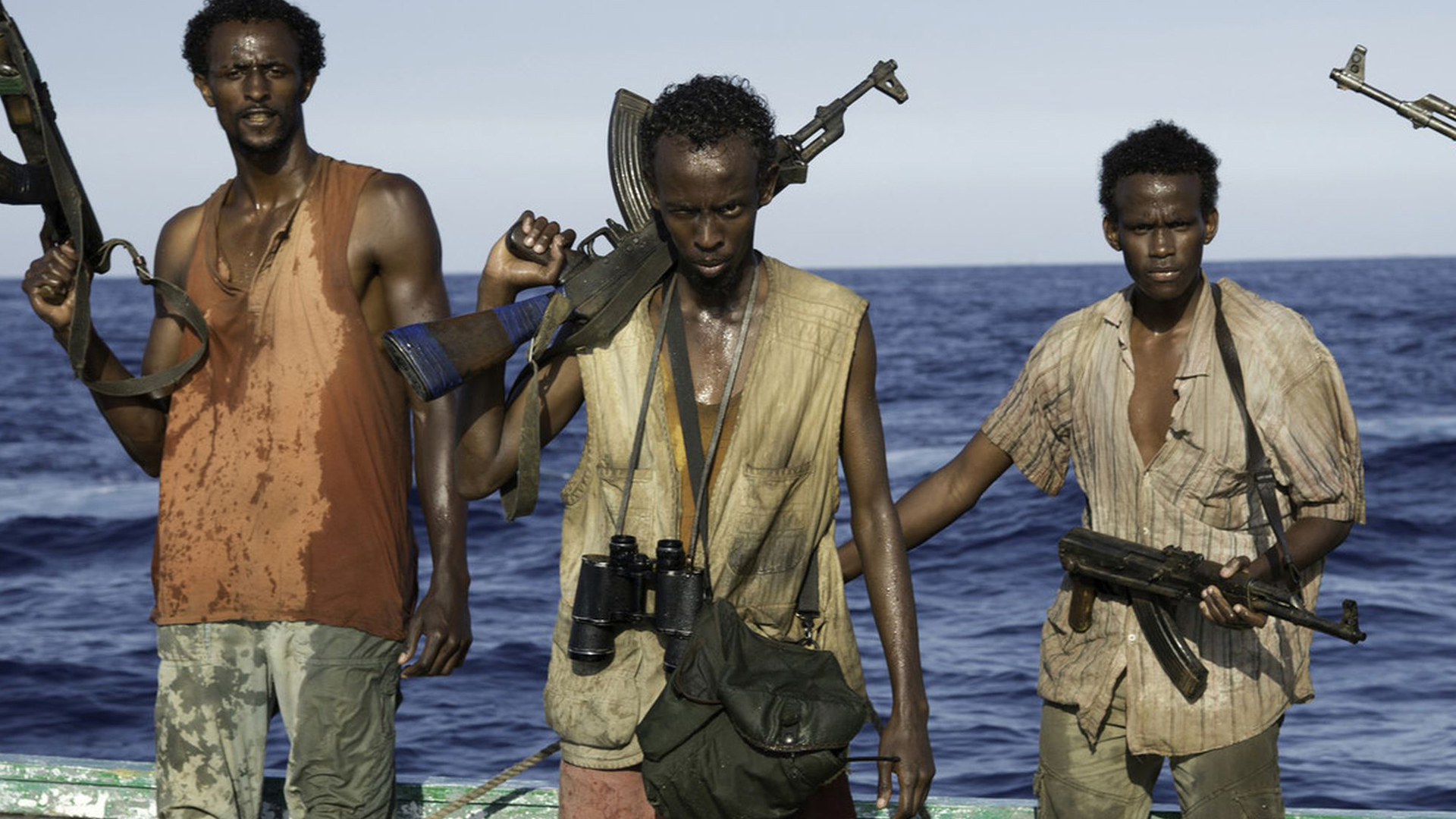 La famosa película "Captain Phillips", protagonizada por Tom Hanks, está basada en la experiencia que atravesó Richard Phillips cuando su barco fue secuestrado por piratas somalíes. (Archivo DEF)