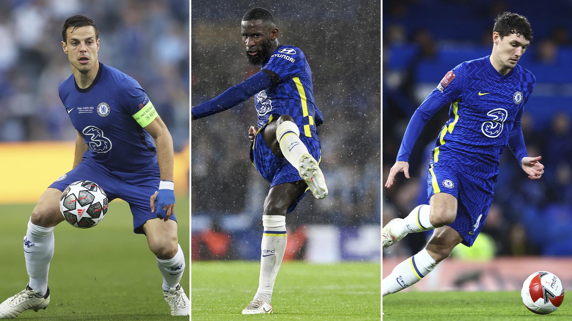 Azpilicueta tendría todo acordado con Barcelona y el cuadro español negociará por Rüdiger y Christensen