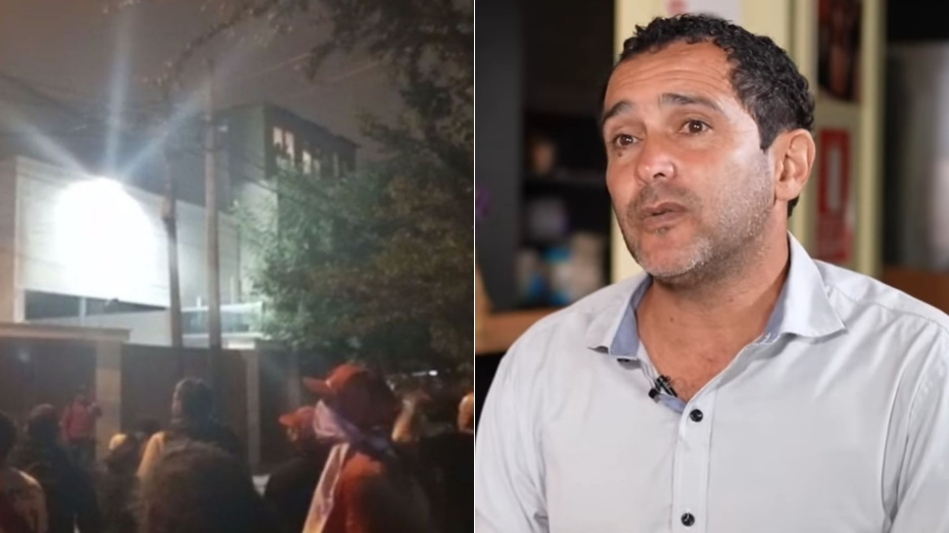 Crisis en Deportivo Municipal: hinchas ‘ediles’ fueron a la casa de Aldo Olcese para exigirle su salida del club