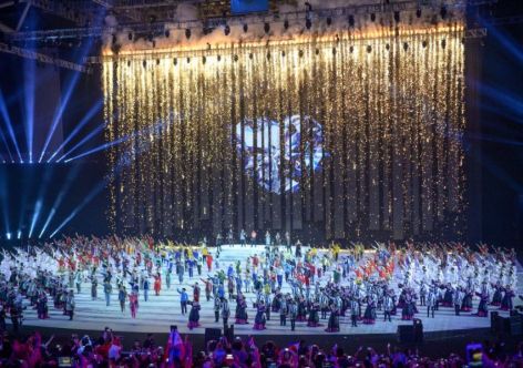 Sea games 2019 discount opening ceremony schedule