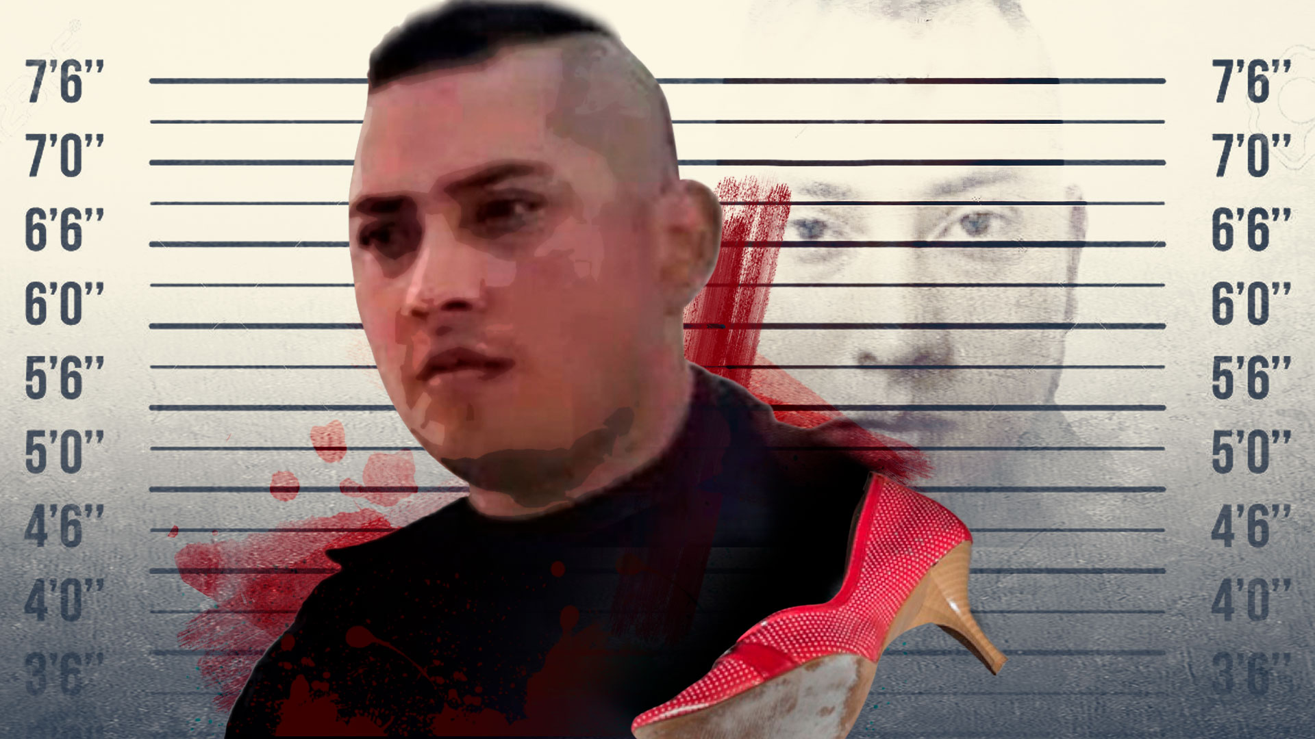 La llamada de “amor” a sus perros que hizo confesar a un feminicida - Infobae