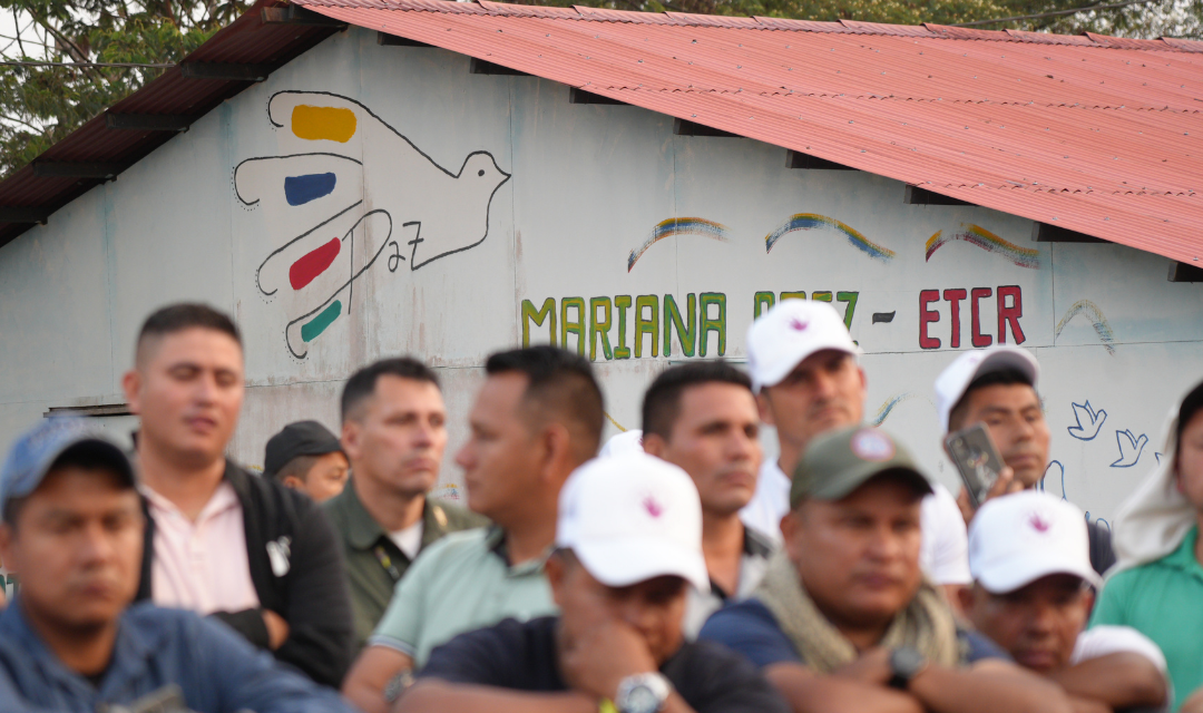 Acuerdos entre los excombatientes en Mesetas y Gustavo Petro: “La comunidad decidió confiar en el presidente”
