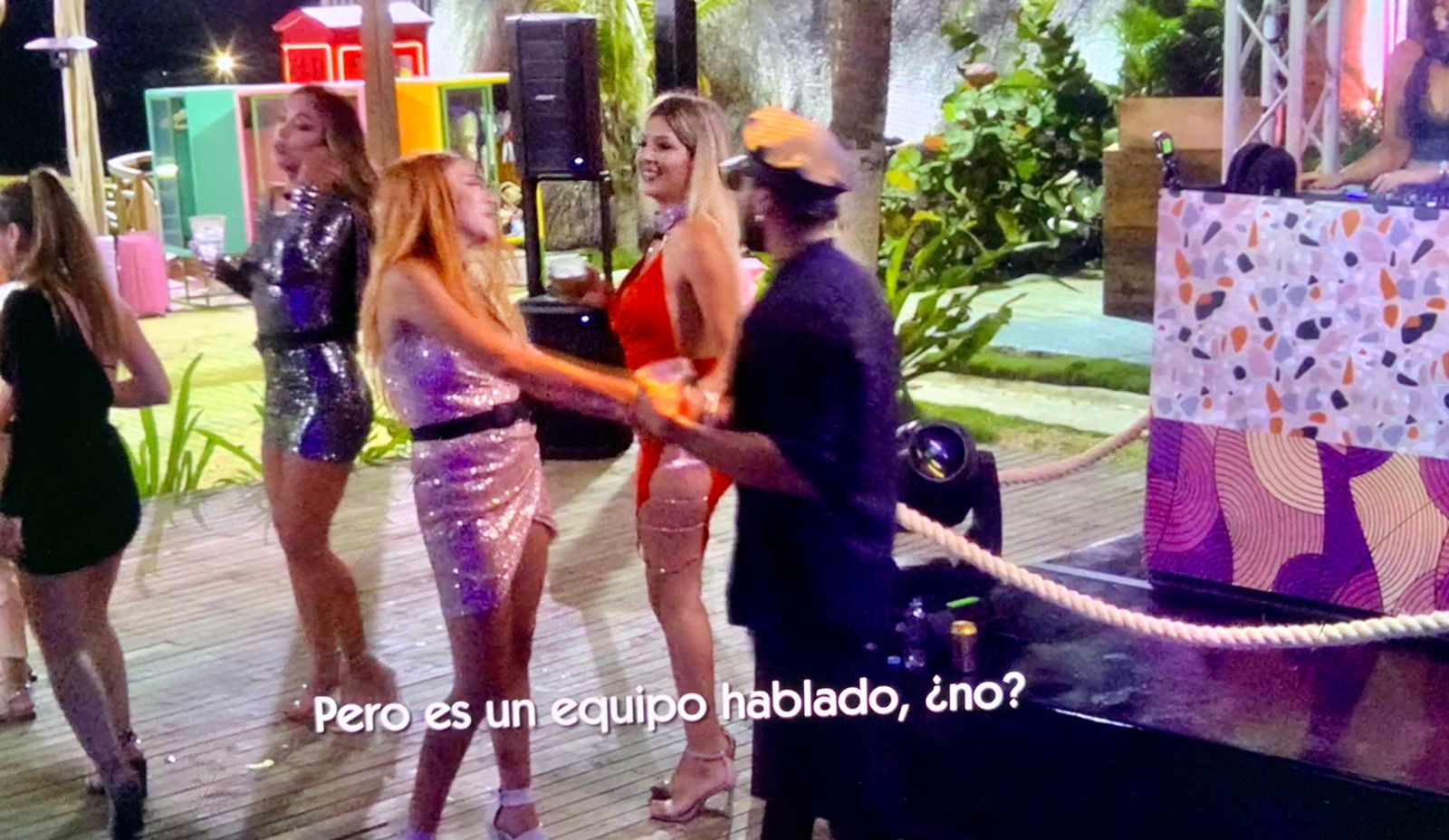 Acapulco Shore 9 final chapter: farewells, fights and kisses of three -  Infobae