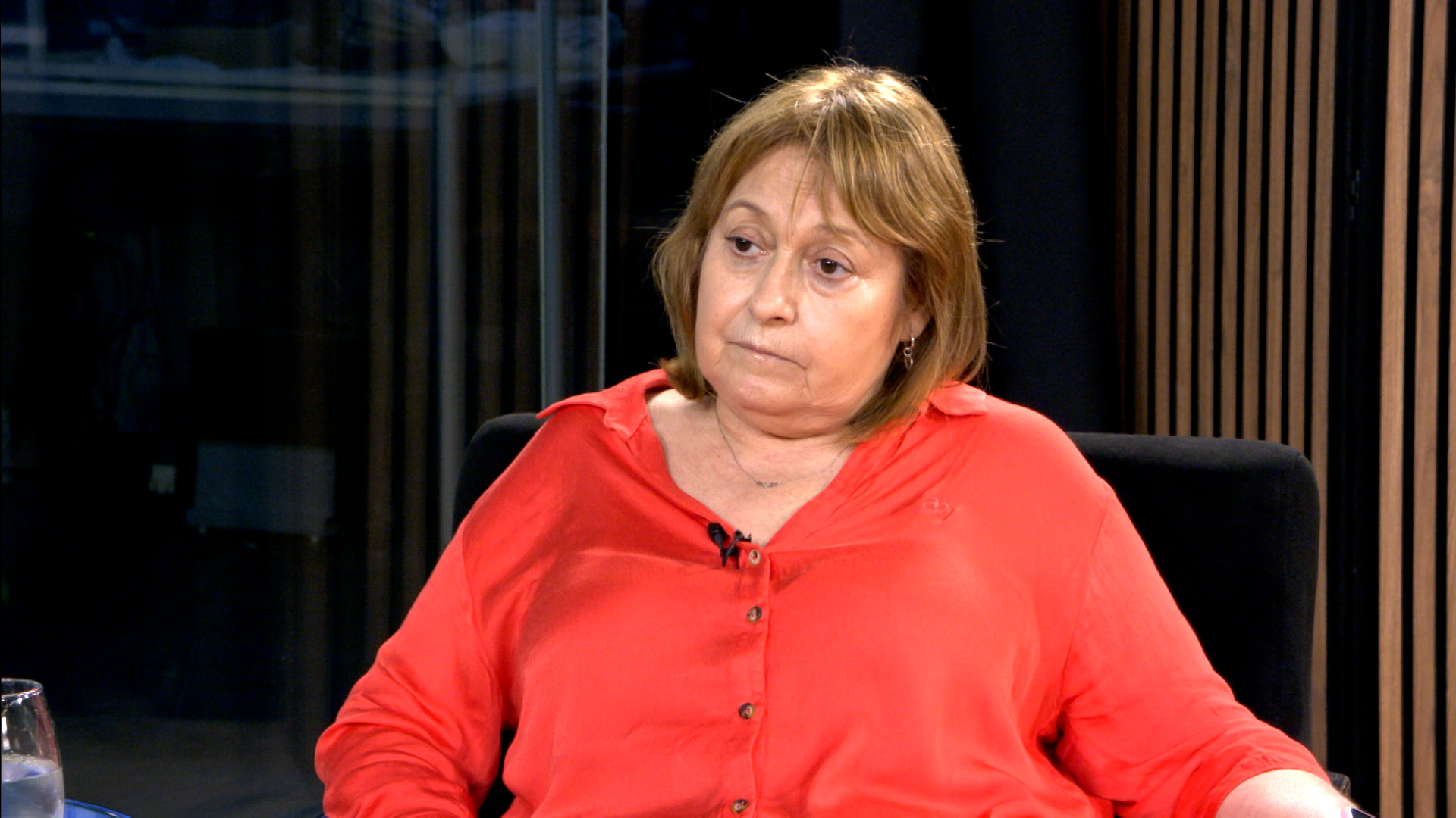 Graciela Ocaña, precandidata a jefa de Gobierno porteña de JxC 