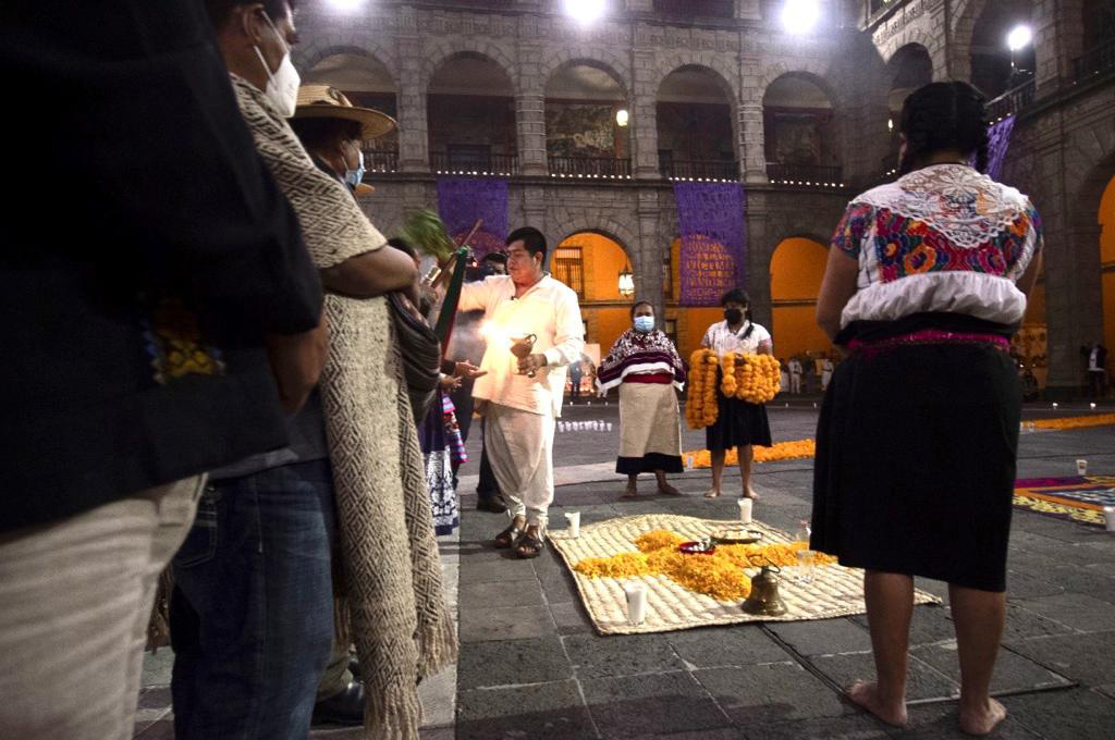 Foto: Presidencia de México.