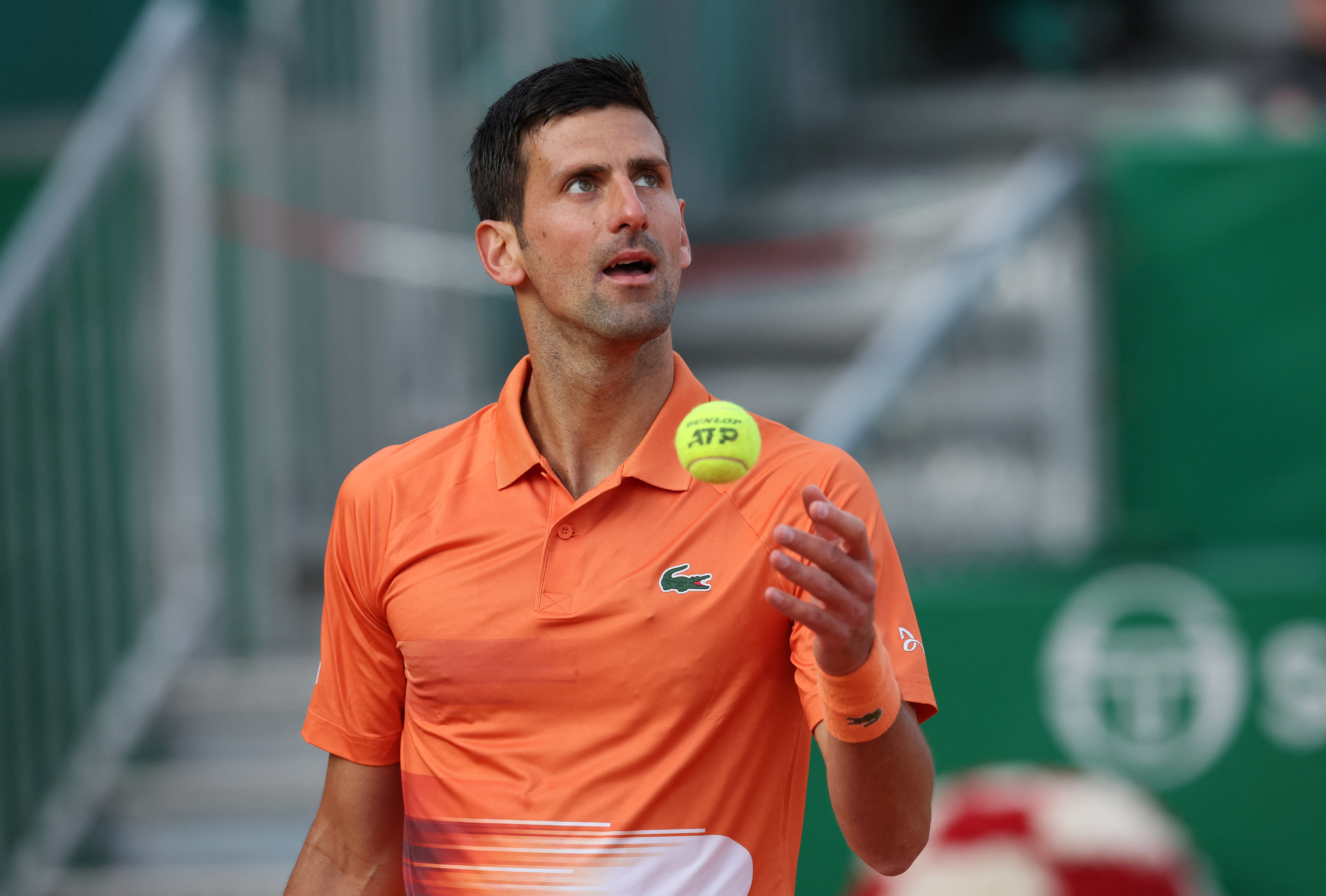 El serbio quiere llegar de la mejor manera al Roland Garros (Reuters)