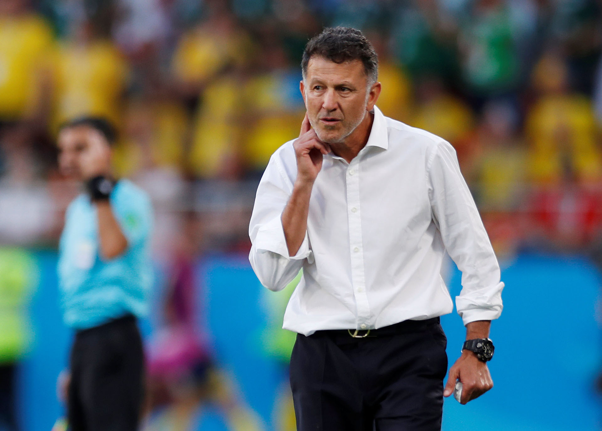 Lo que se sabe de Juan Carlos Osorio y su regreso a la Liga MX - Infobae