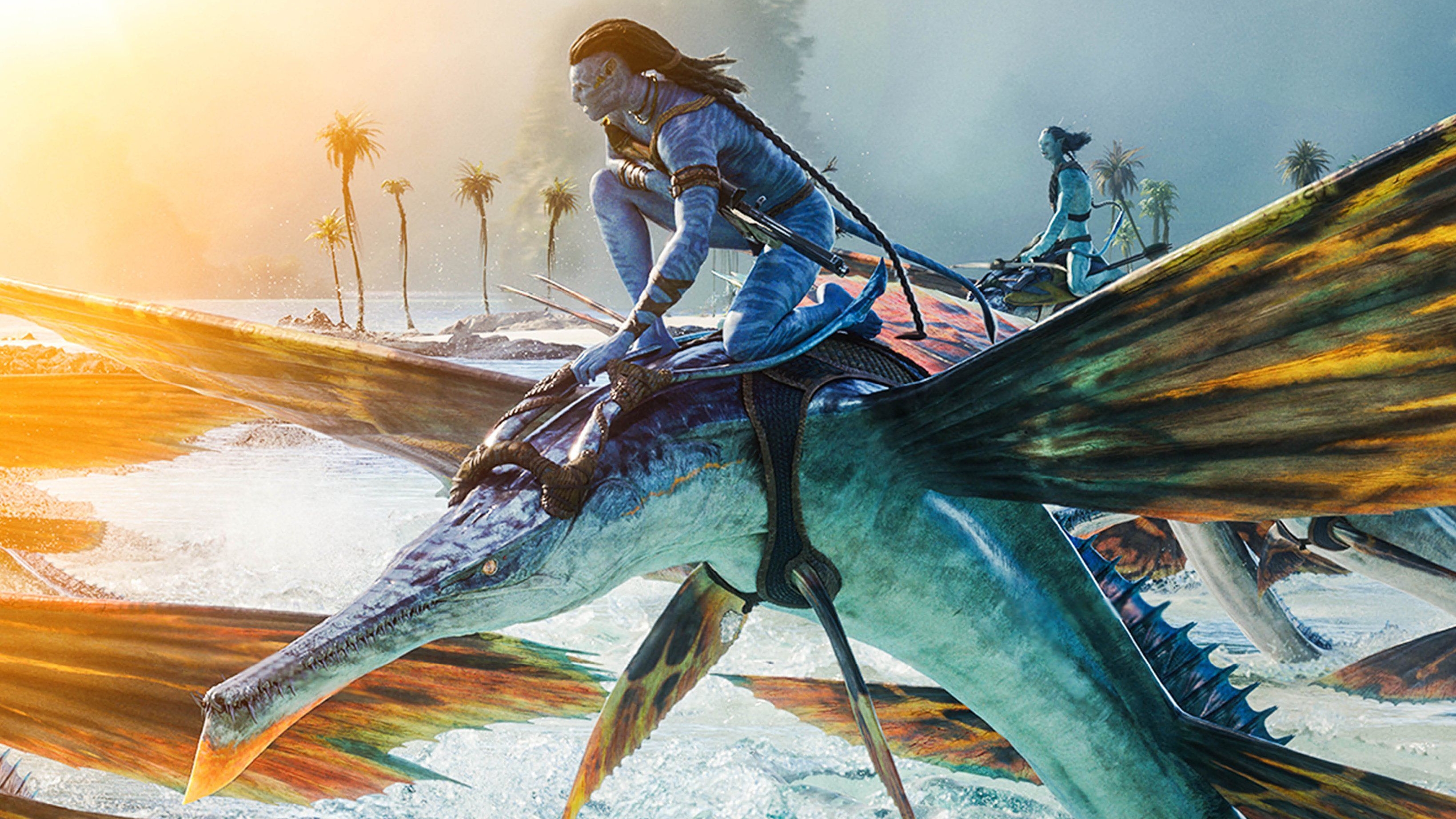 “Avatar: el camino del agua” ya tiene fecha de estreno en streaming