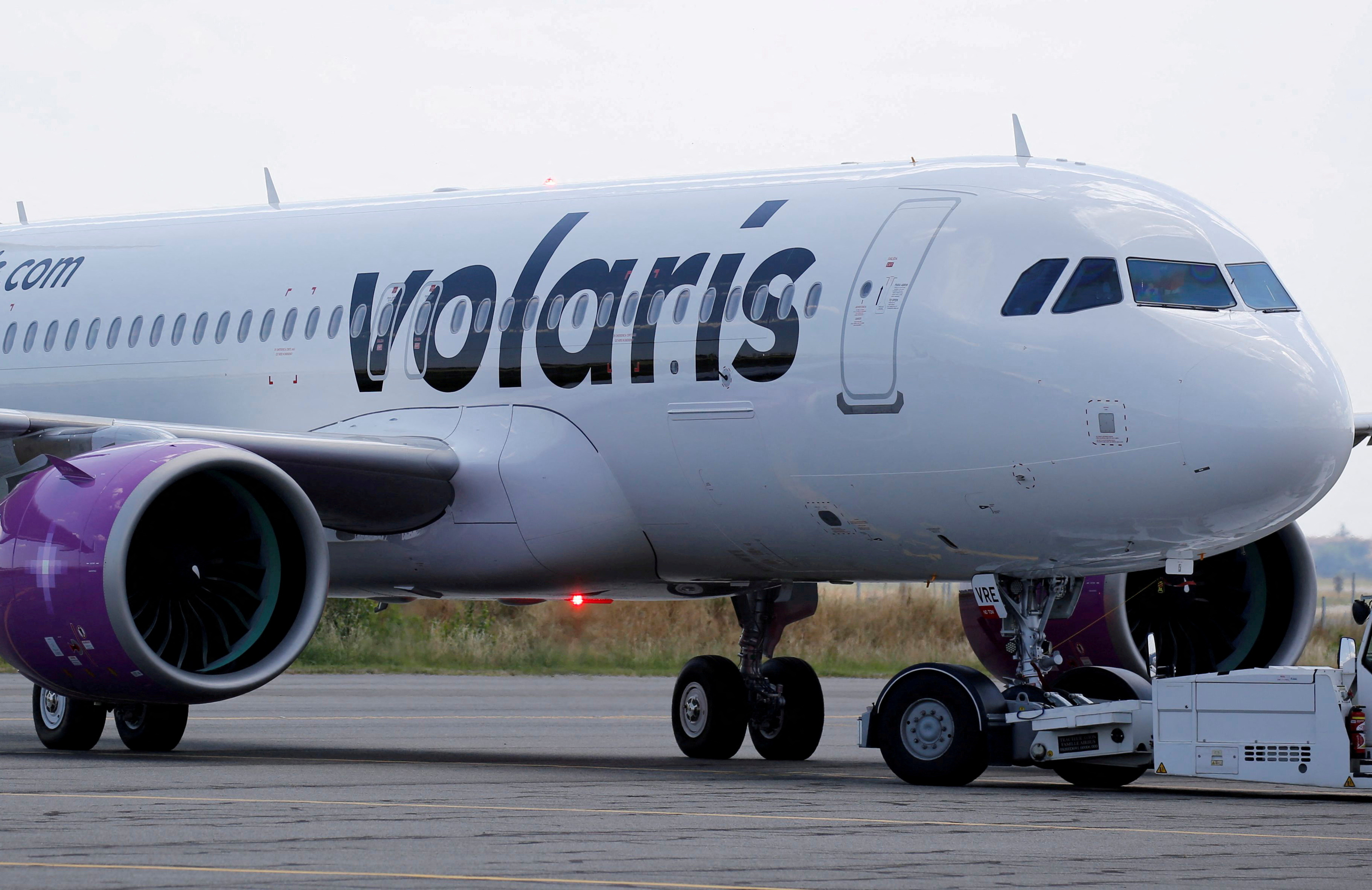 Qué está pasando con Volaris y qué se sabe del paro de labores