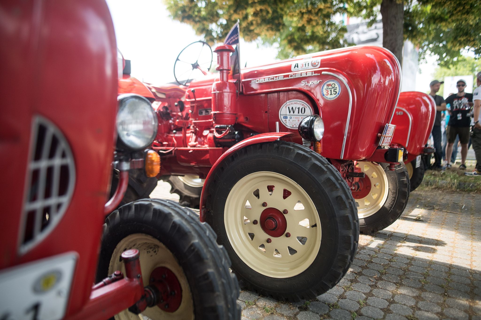 Qué tener en cuenta para comprar un tractor antiguo - Infobae