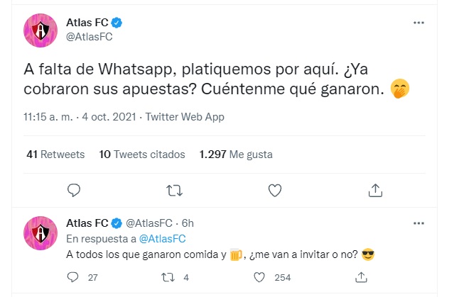 (Foto: Twitter/@AtlasFC)
