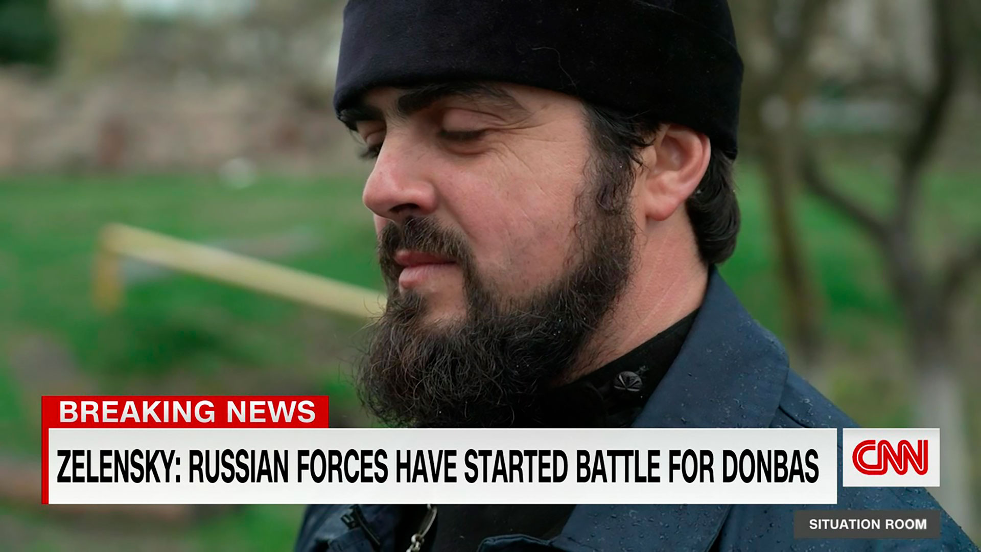 Vasiliy Benca (CNN)