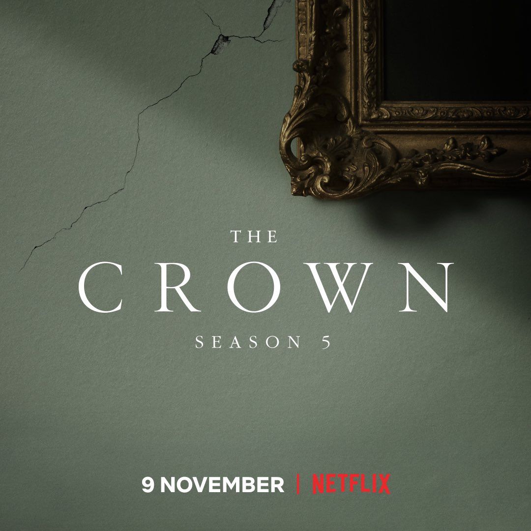 Hoy, en TUDUM, la plataforma reveló la fecha de estreno de la quinta temporada de "The Crown". (Netflix)