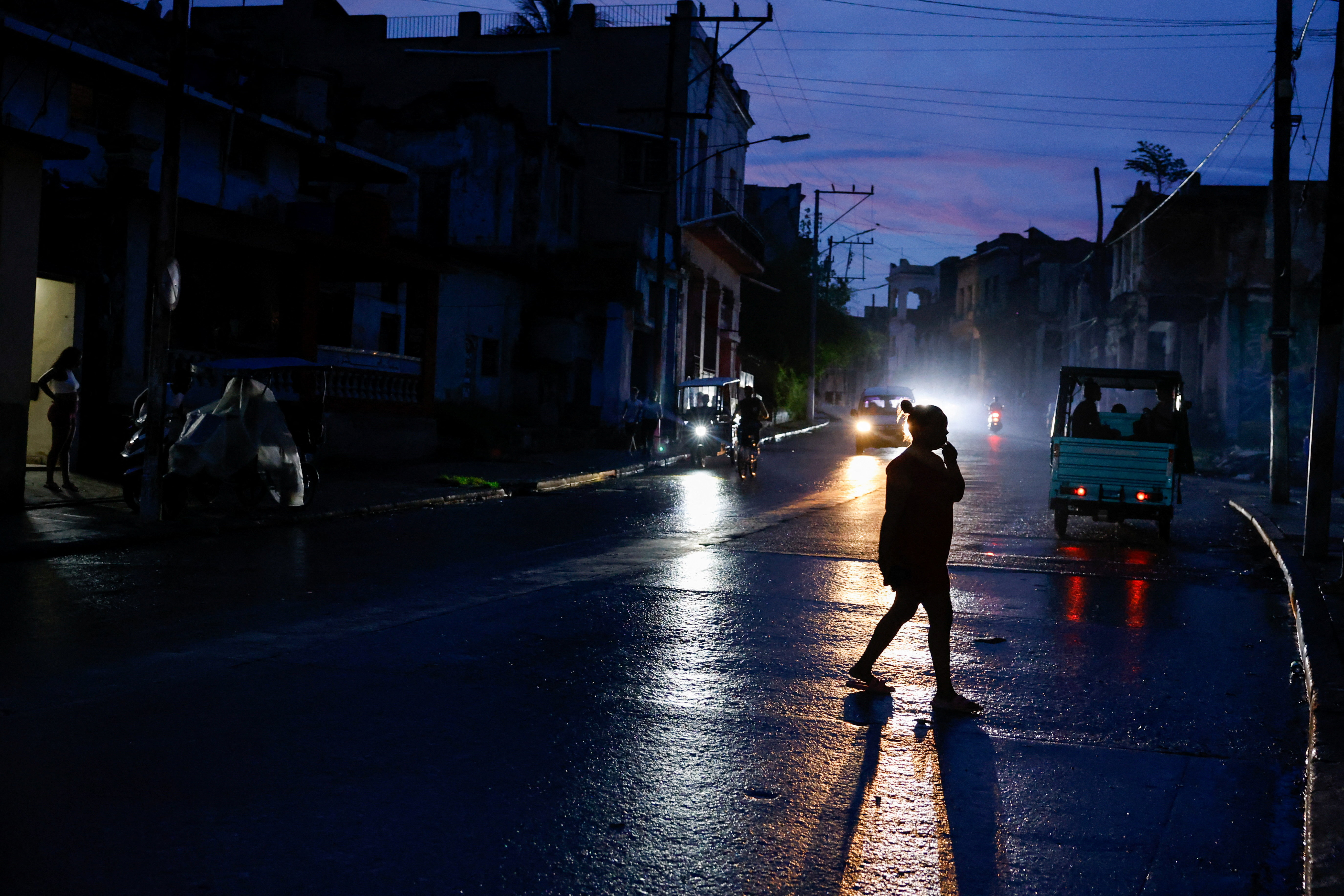 Nuevo apag&oacute;n en Cuba, el tercero en seis meses: 