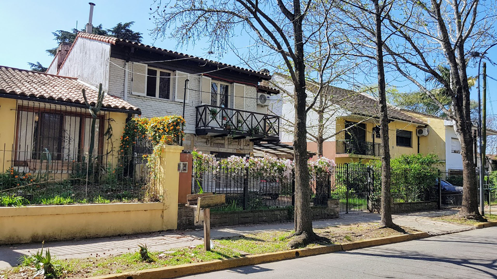 Por qué las casas de zona Norte defienden mejor su valor y bajaron menos  que en Buenos Aires - Infobae