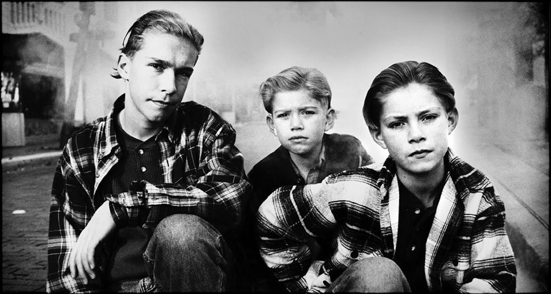 Hanson Represents An Icon Of The 90S, Isaac Was 16 At The Time, Taylor 14 And Zack, 10