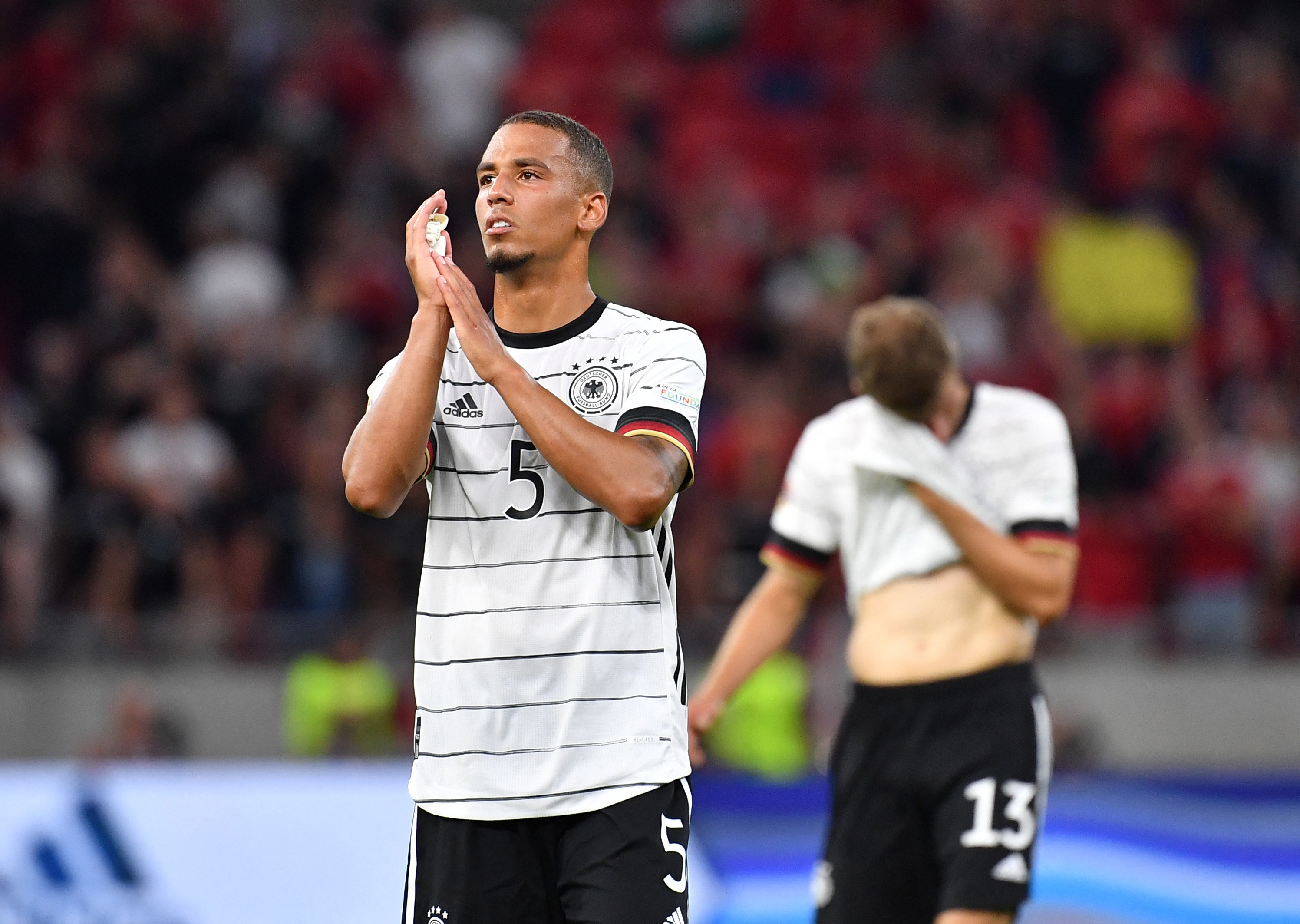 El futbolista de la selección alemana está en los planes del Sevilla (Foto: Reuters)