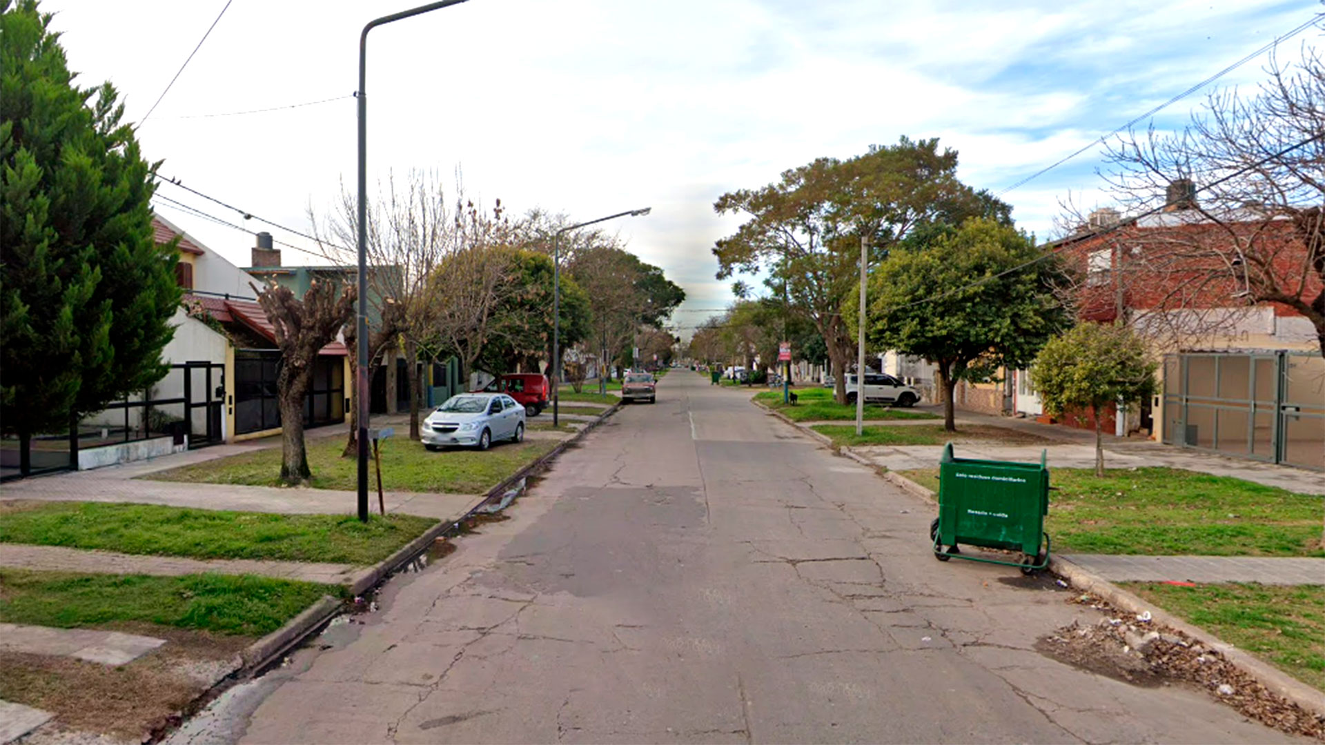 Horror en Rosario: encontraron dos cadáveres descuartizados en contenedores de basura