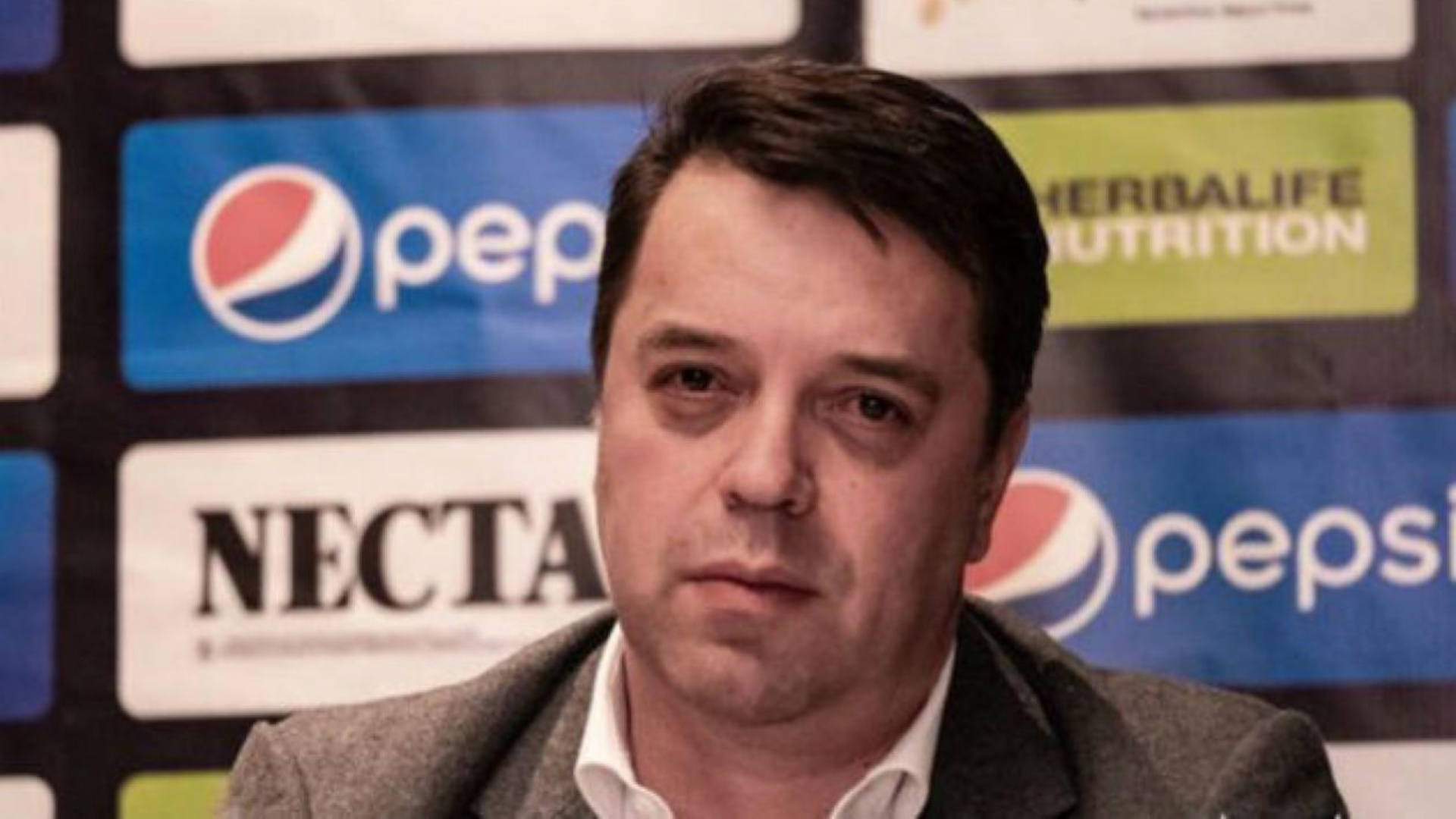 Gustavo Serpa, representante de Amber Capital, máximo accionista de Millonarios. Crédito: Millonarios FC