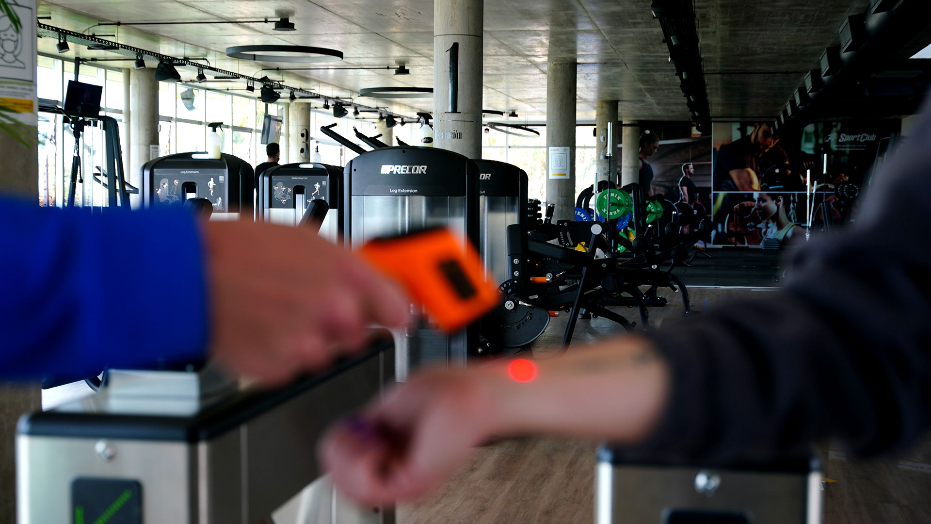 Los dueños de los gimnasios deberán pedir la habilitación de manera online a través de la web del municipio
