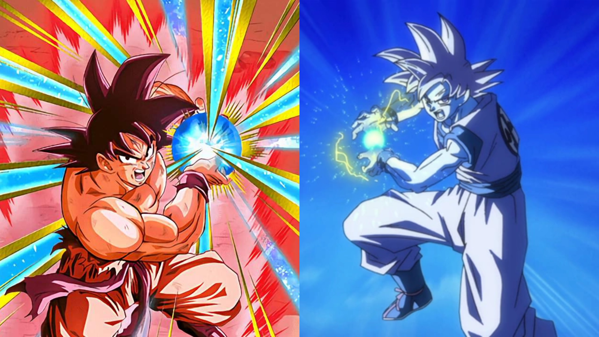 El significado del “Kamehameha” de Goku en Dragon Ball - Infobae