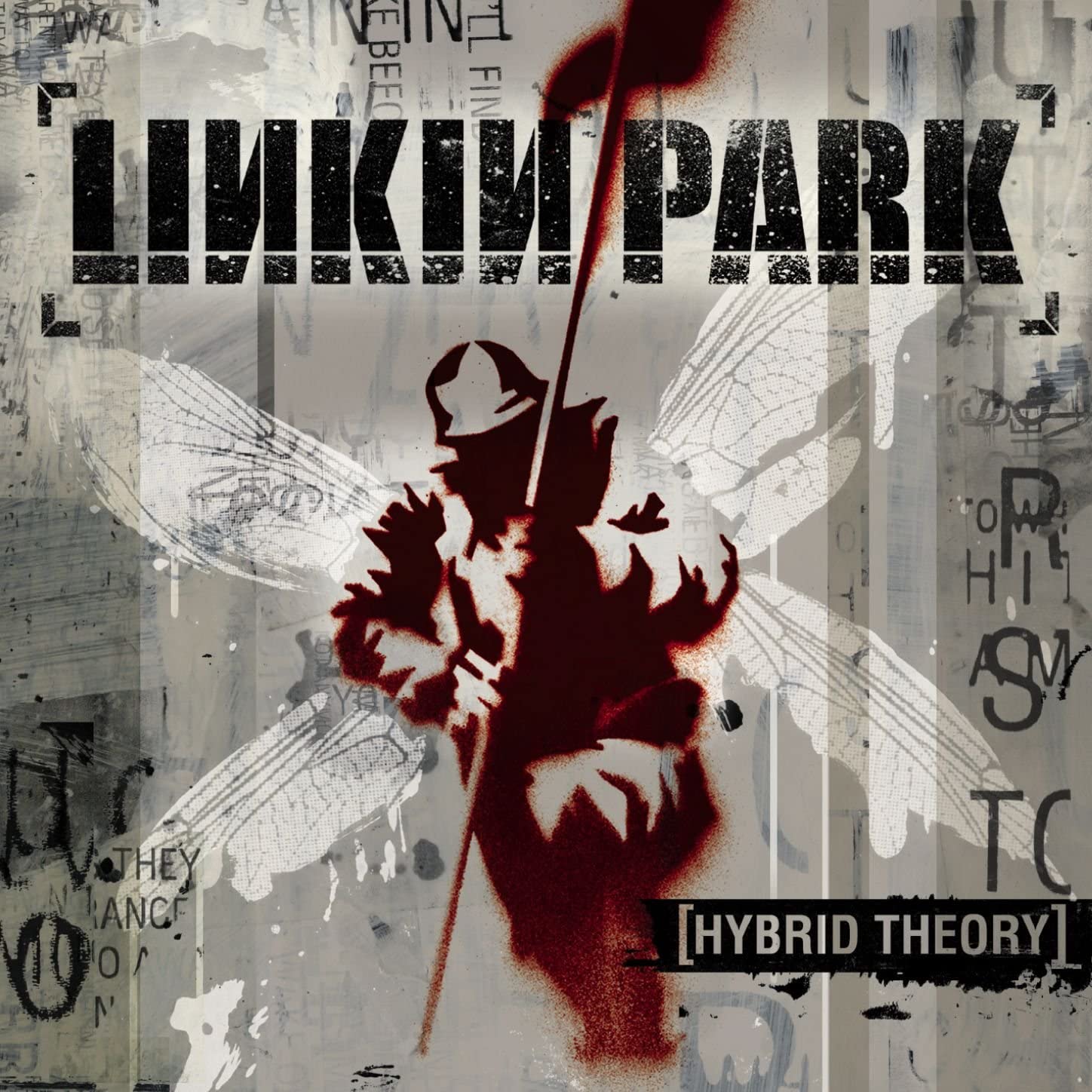 Hybrid Theory, álbum debut de Linkin Park, fue aclamado por la crítica y el público en general.