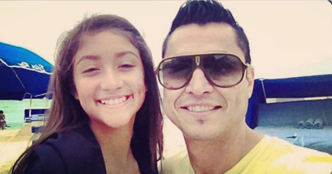 Te amo, Papi Joe”: la emotiva despedida de la hija de Anthony Galindo ex  MDO - Infobae