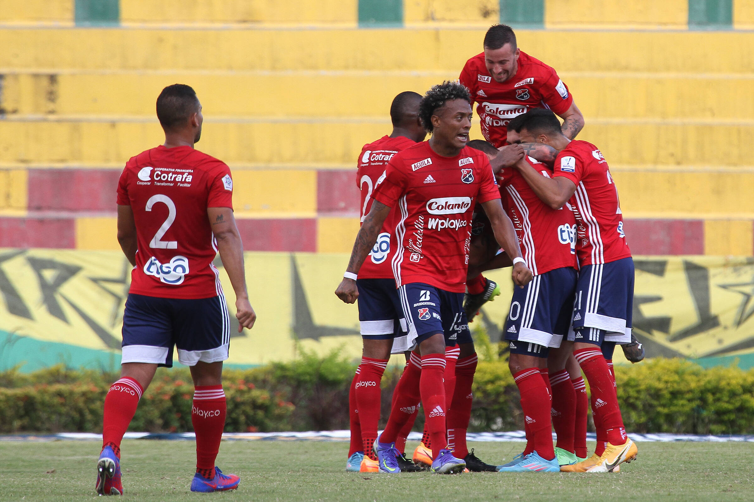 Copa Libertadores 2023: este será el primer rival del Independiente Medellín